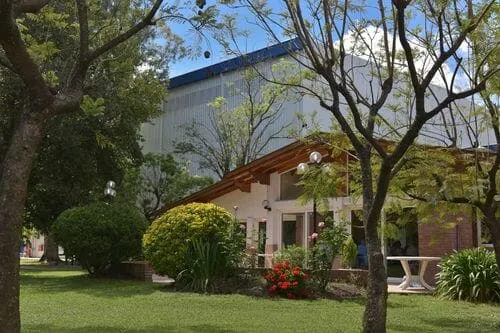 Natural surroundings of the JUST premises