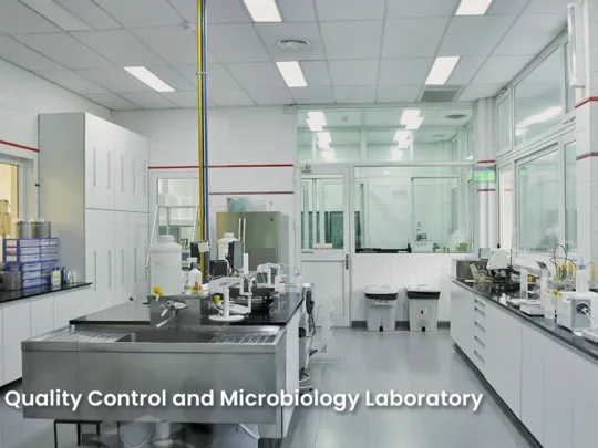Microbiology Laboratory Just International Latam